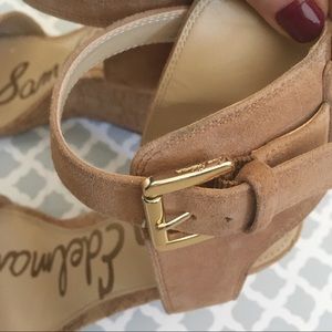 💃🏼Sam Edelman Willow wedges